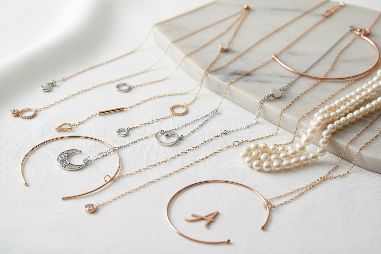 Collares mujer