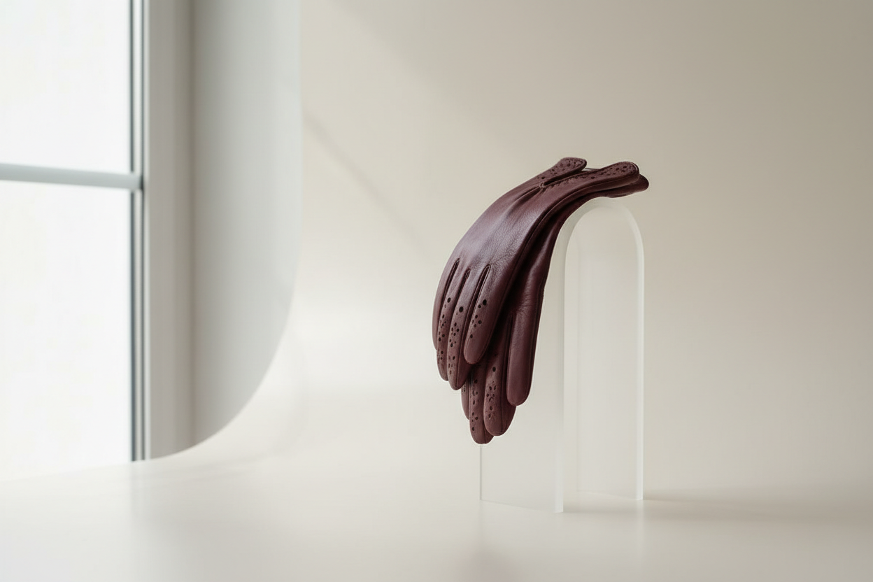 Guantes mujer