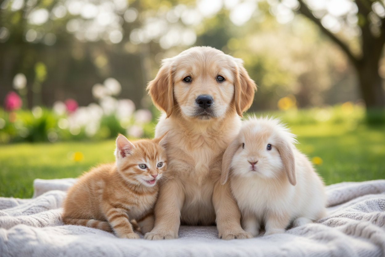Mascotas