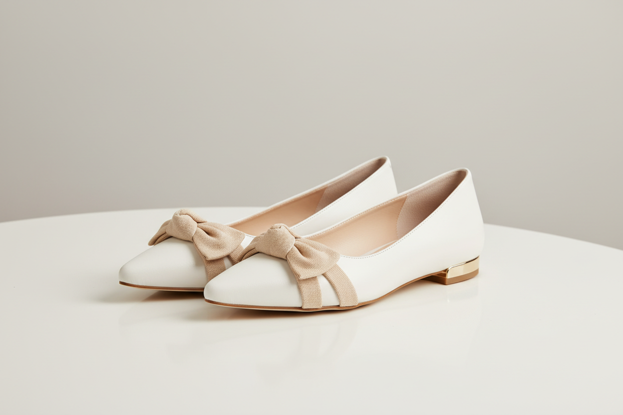 Zapatos planos mujer