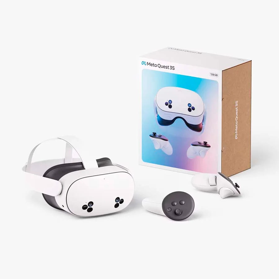 Gafas de Realidad Virtual Meta Quest 3S