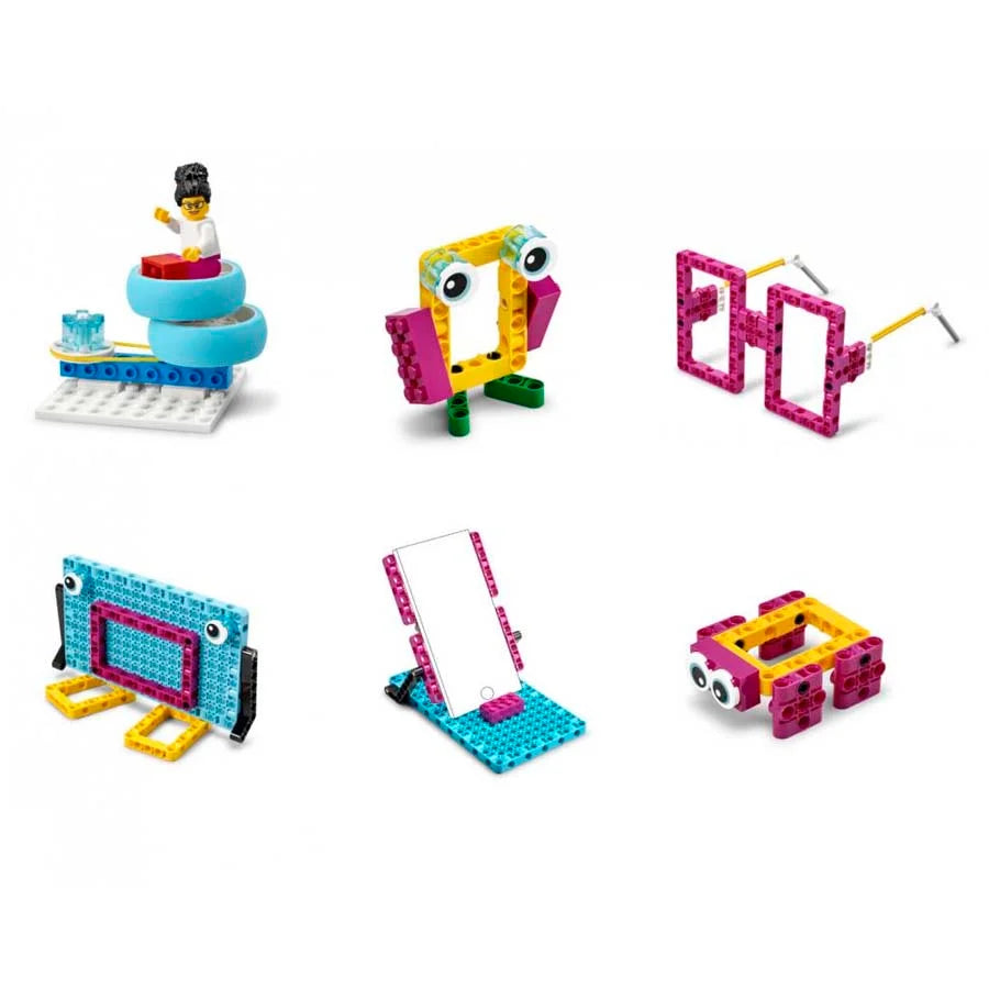 LEGO® Education Kit de aprendizaje individual Prime 2000480
