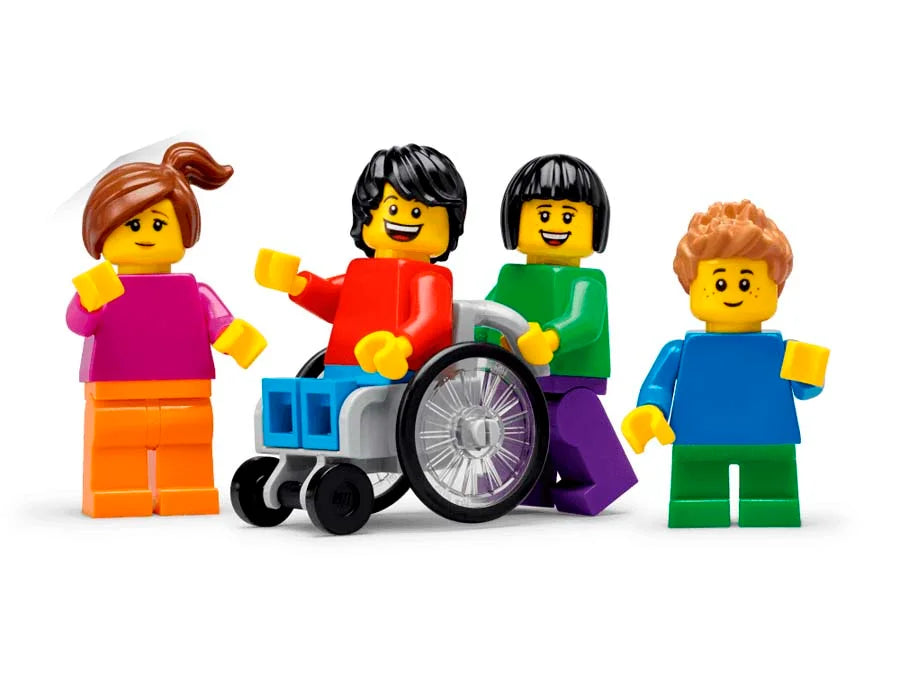 Minifiguras para SPIKE™ Essential de LEGO® Education 2000727