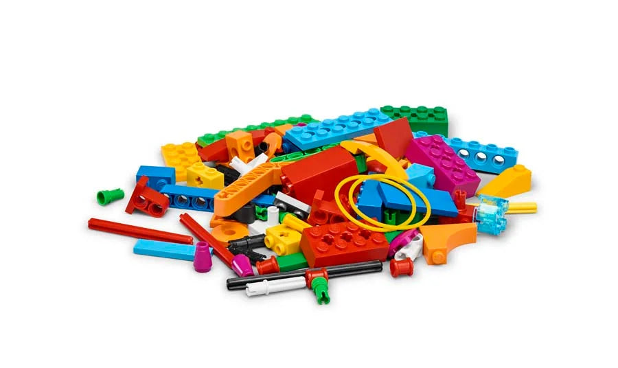 Repuestos para SPIKE™ Essential de LEGO® Education 2000722 97 unidades