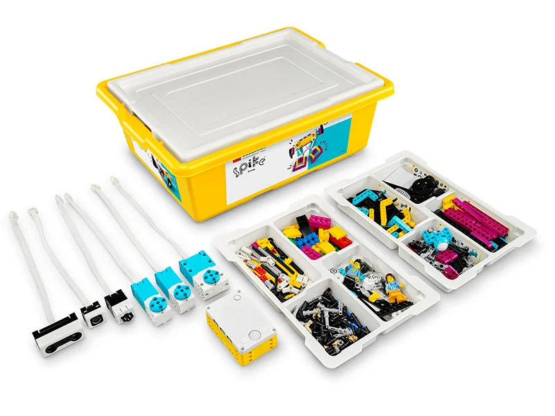 Set SPIKE™ Prime LEGO® Education 45678