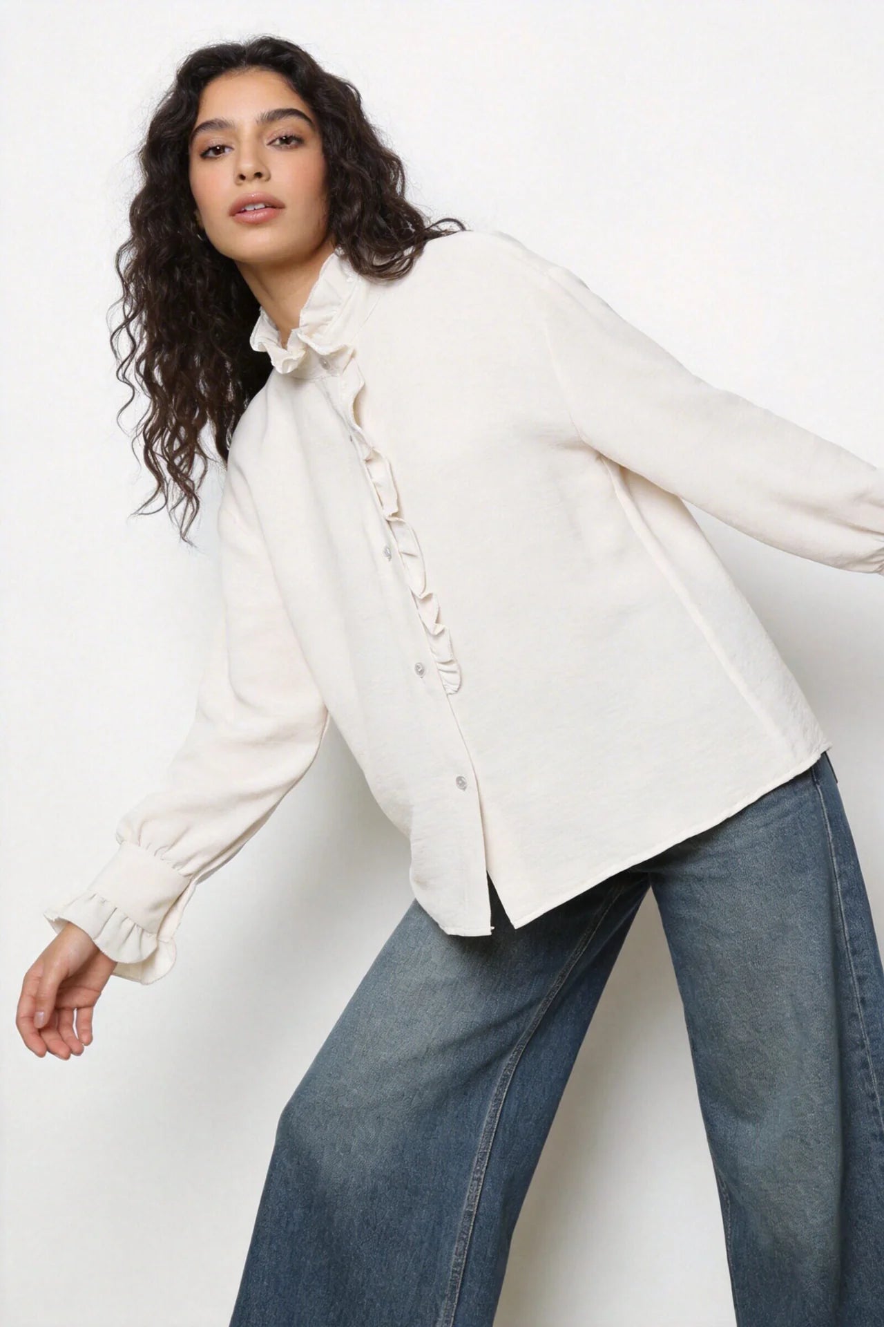 Blusa Africa