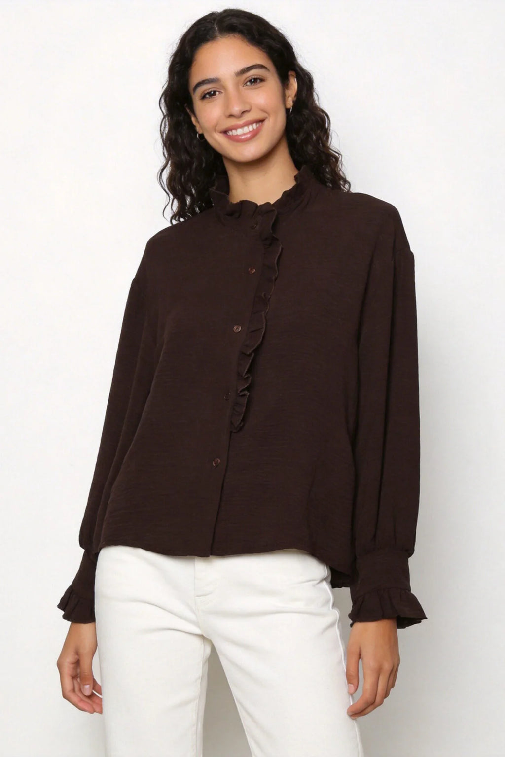 Blusa Africa
