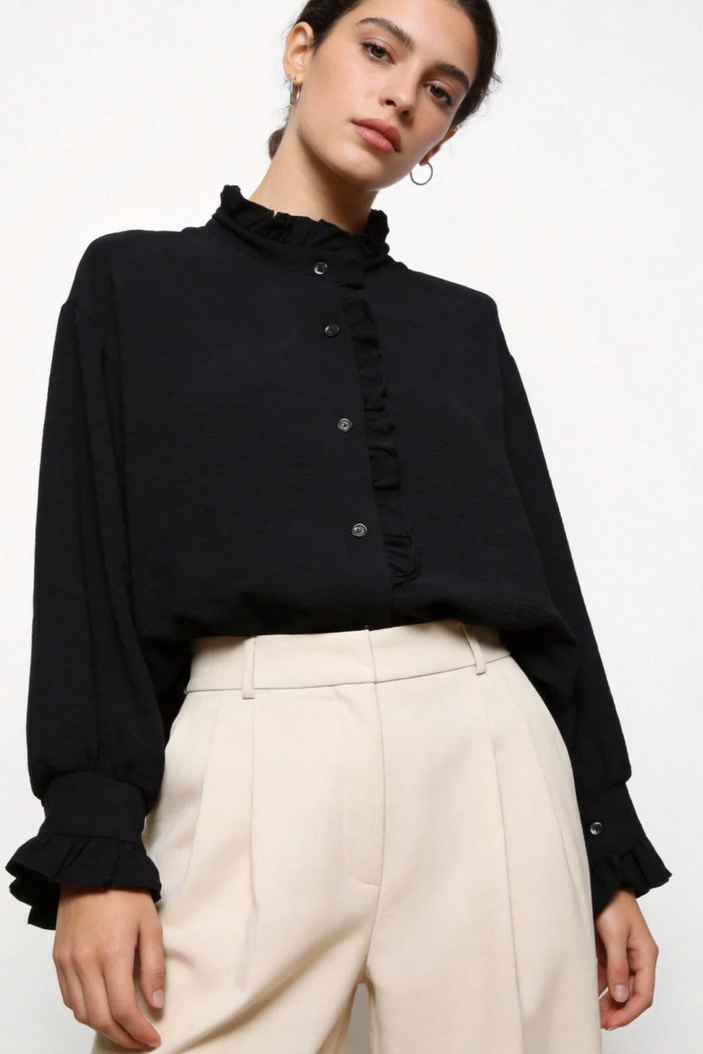 Blusa Africa