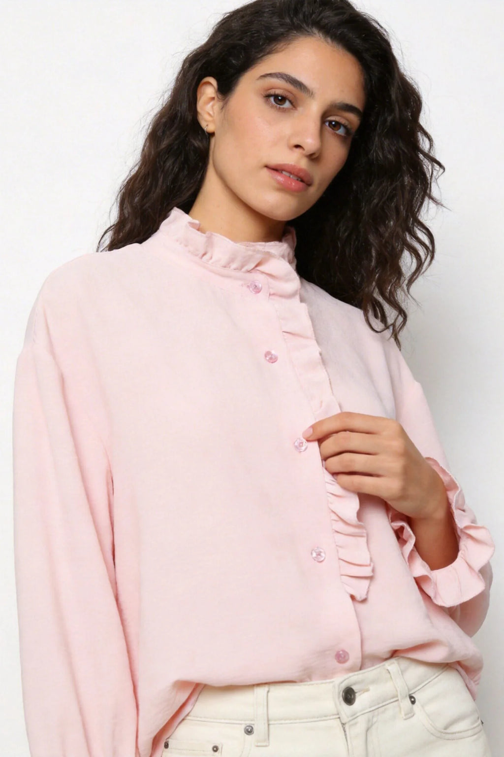 Blusa Africa
