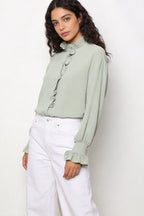Blusa Africa