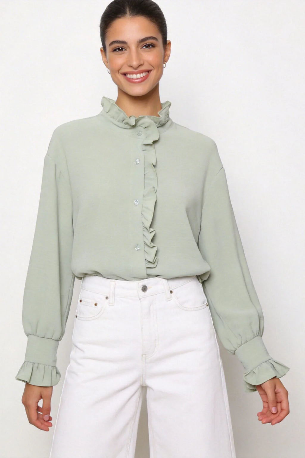 Blusa Africa