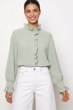 Blusa Africa