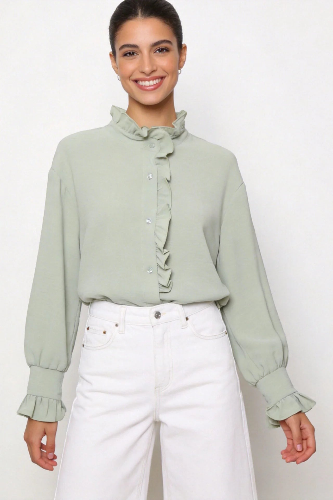 Blusa Africa