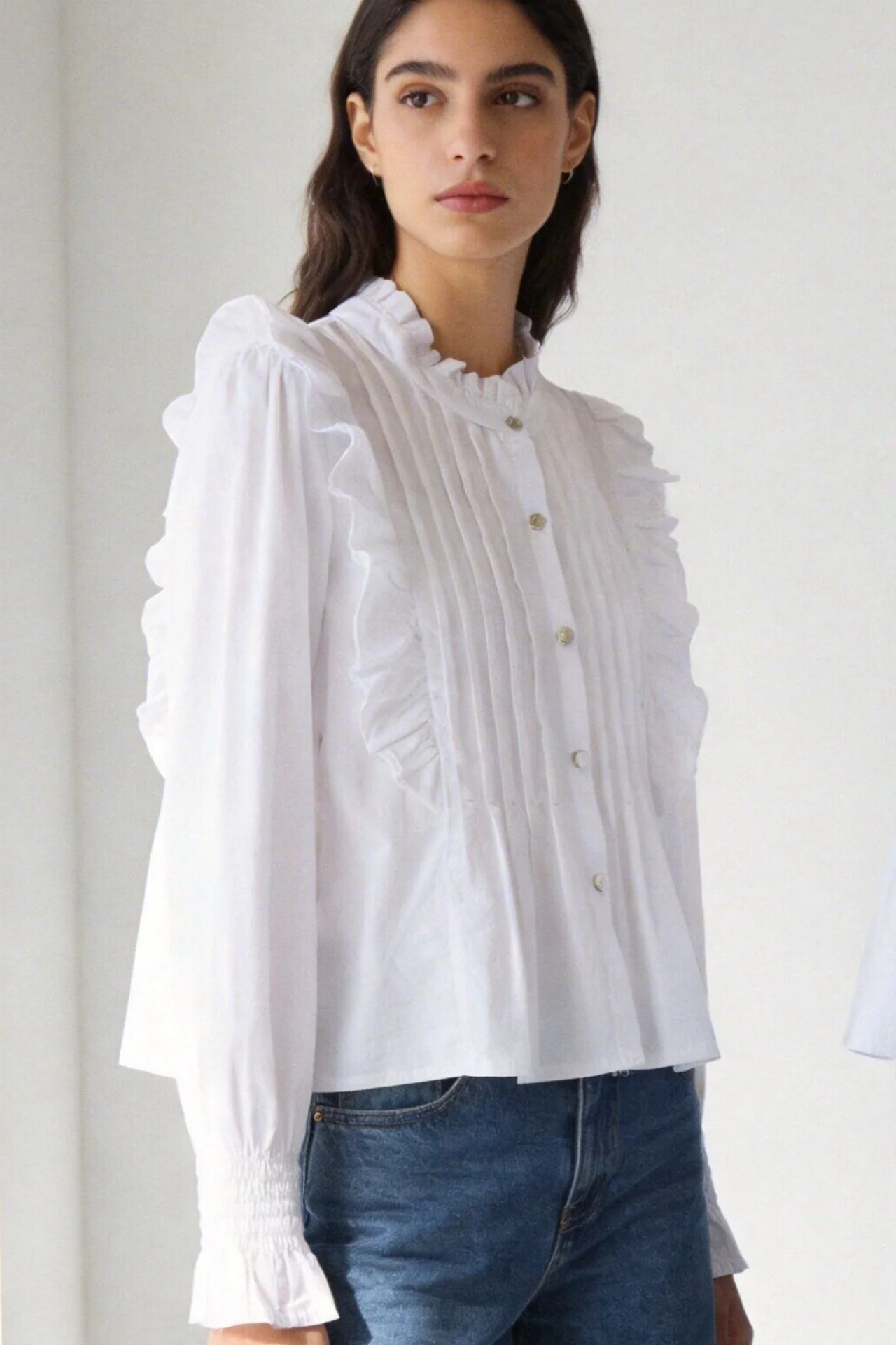 Blusa Algodón