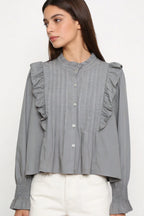 Blusa Algodón