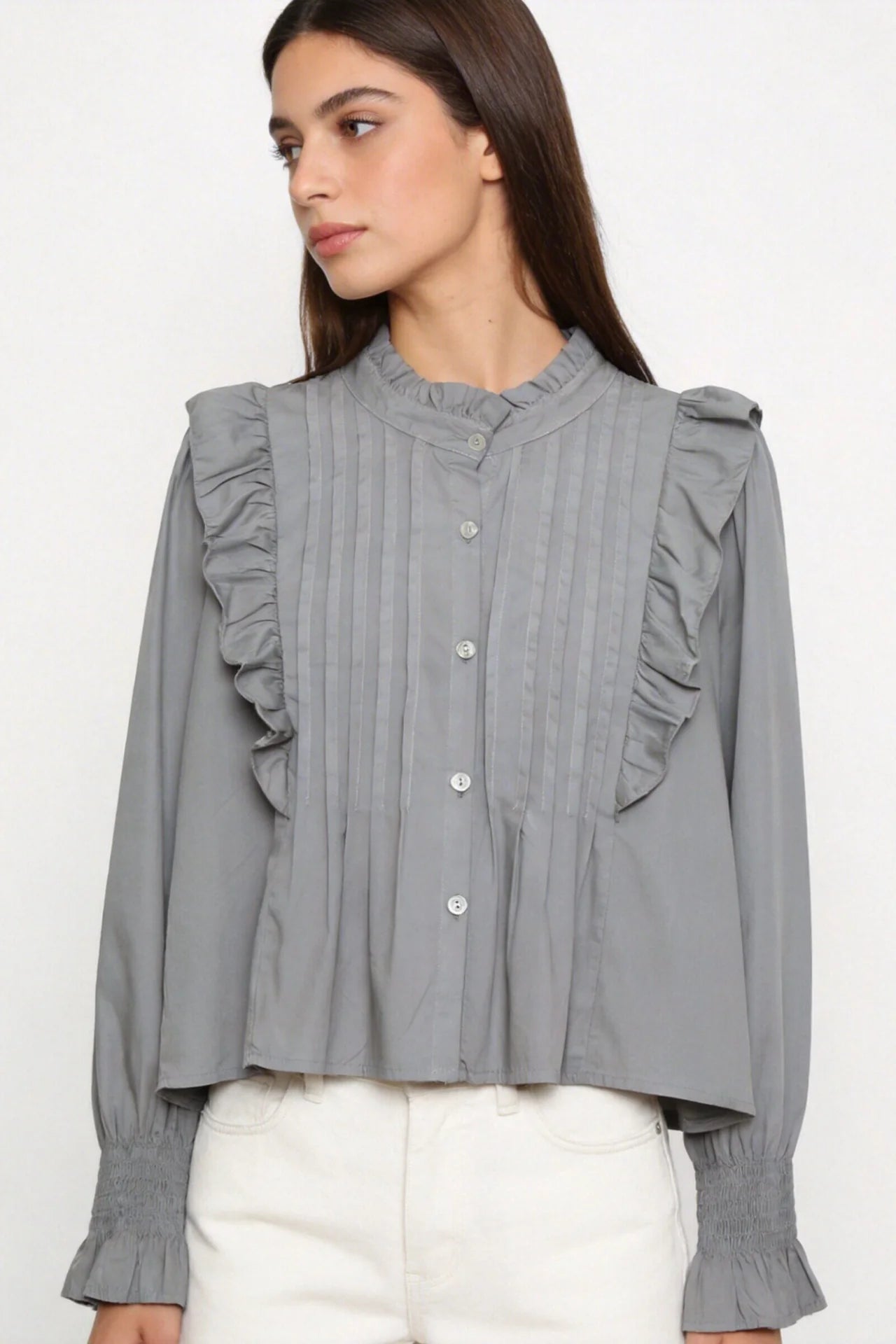 Blusa Algodón