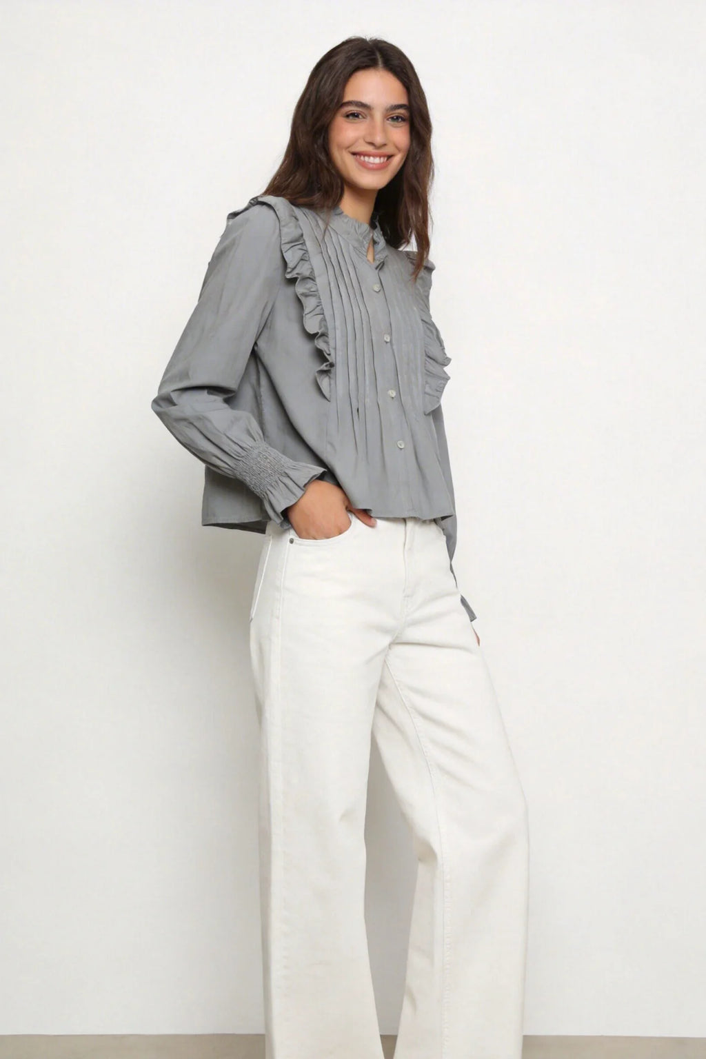 Blusa Algodón