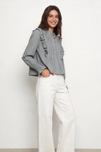 Blusa Algodón