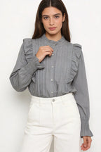 Blusa Algodón