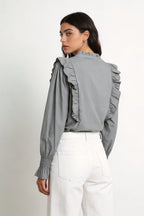 Blusa Algodón