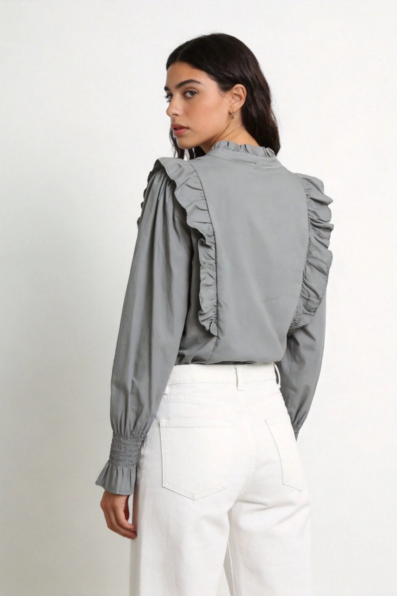 Blusa Algodón