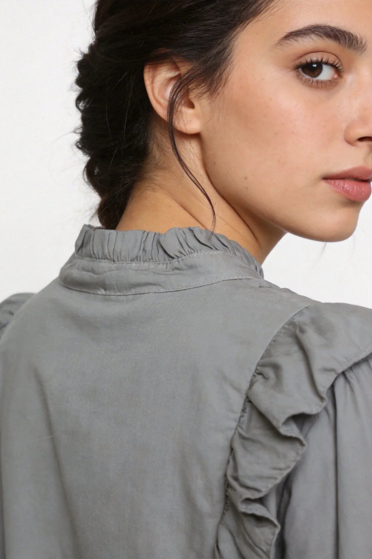 Blusa Algodón