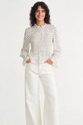 Blusa Lunares