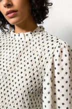 Blusa Lunares