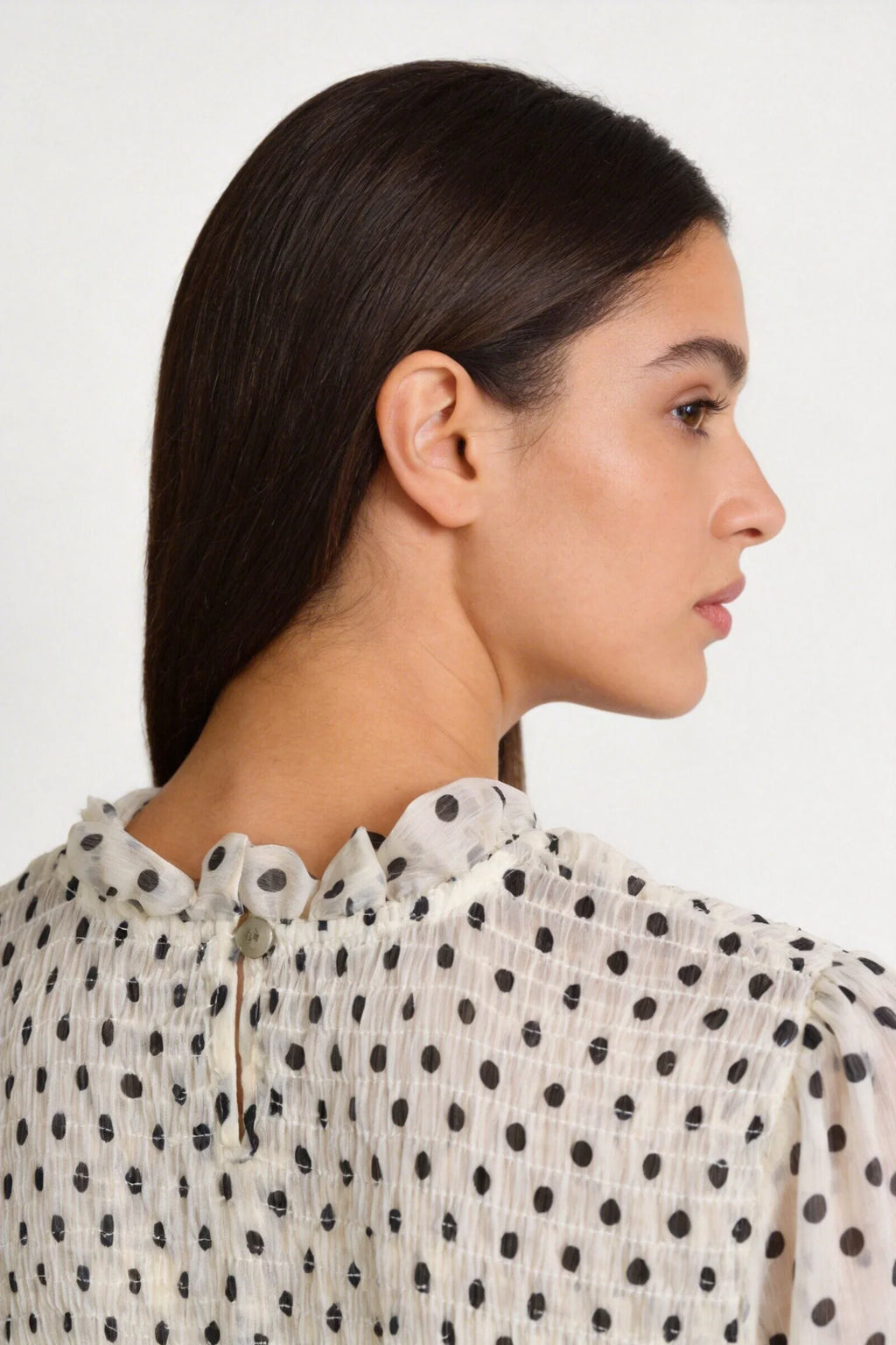 Blusa Lunares