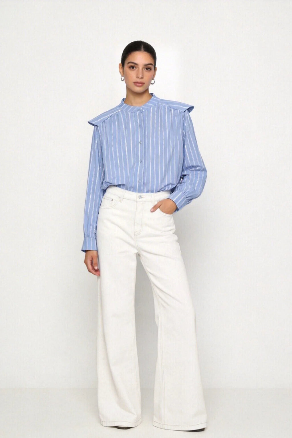Blusa Rayas