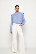 Blusa Rayas