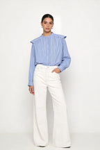 Blusa Rayas