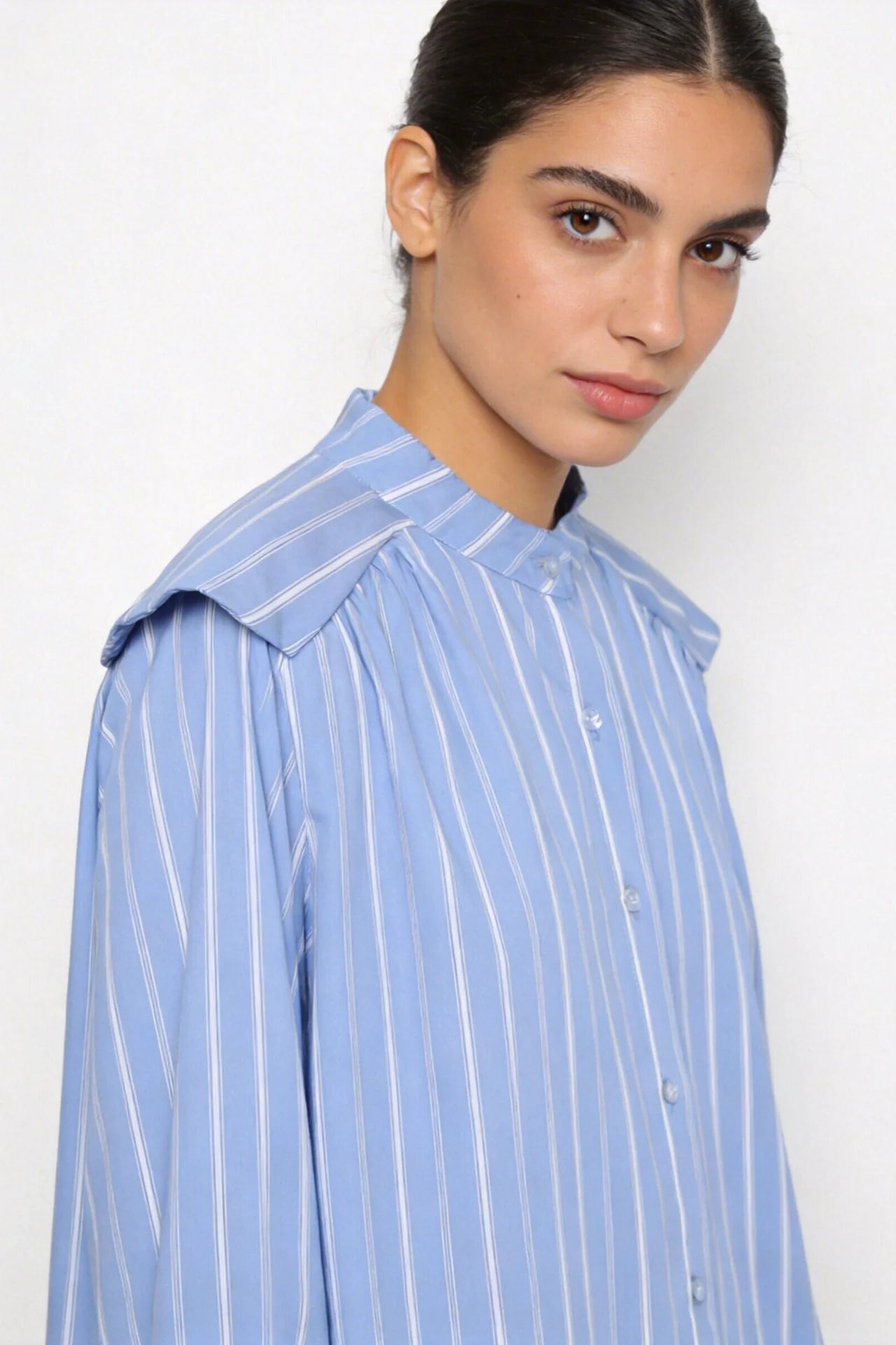 Blusa Rayas