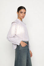 Blusa Rayas