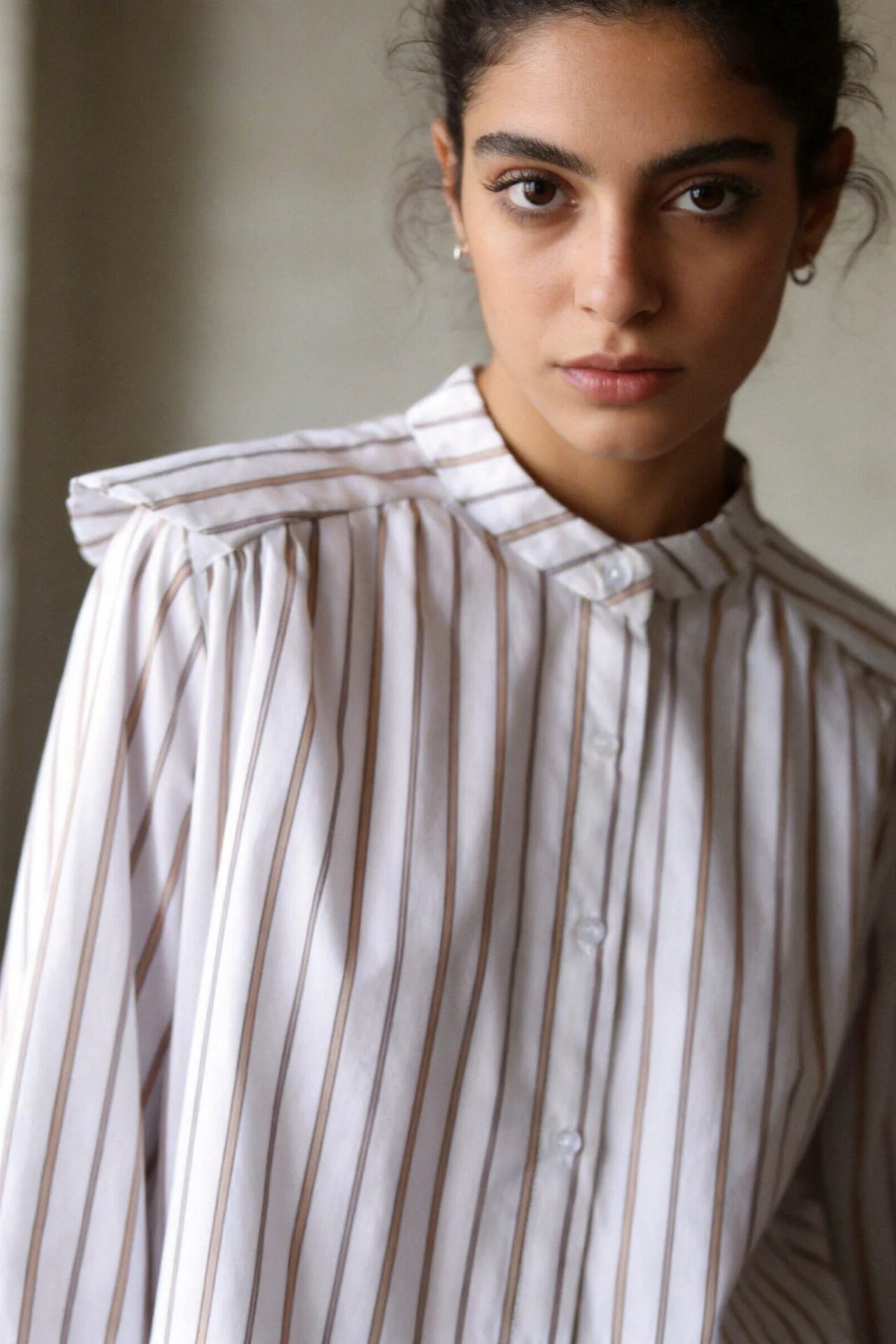 Blusa Rayas