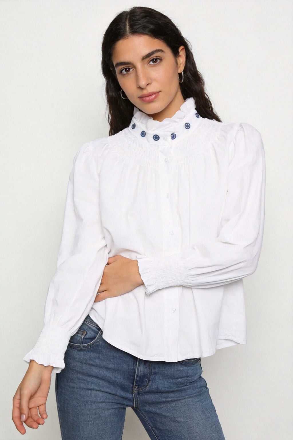 Blusa Teen Algodón