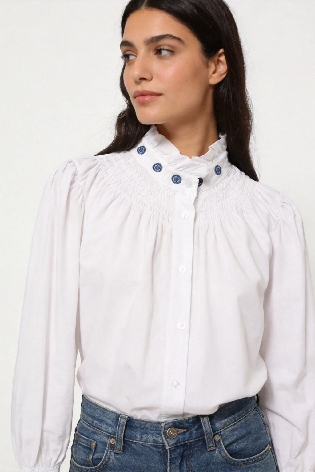 Blusa Teen Algodón