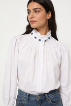 Blusa Teen Algodón