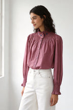 Blusa Teen Algodón