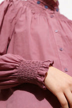 Blusa Teen Algodón