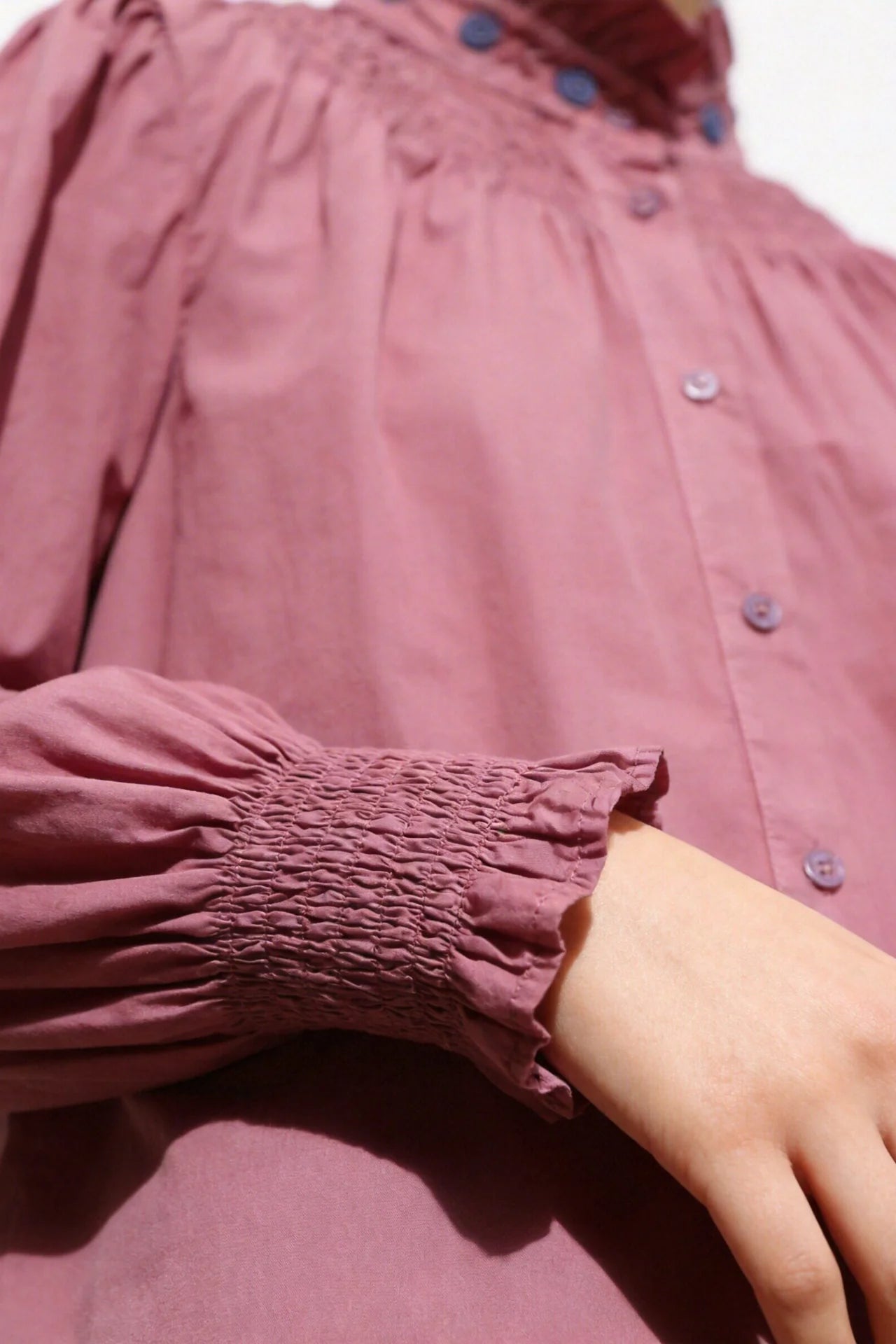 Blusa Teen Algodón