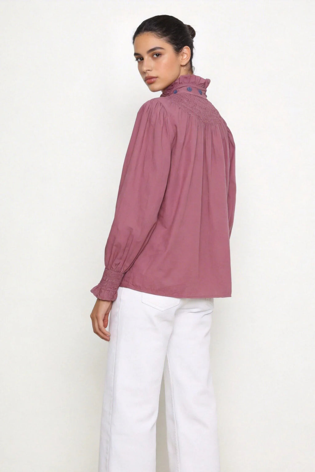 Blusa Teen Algodón