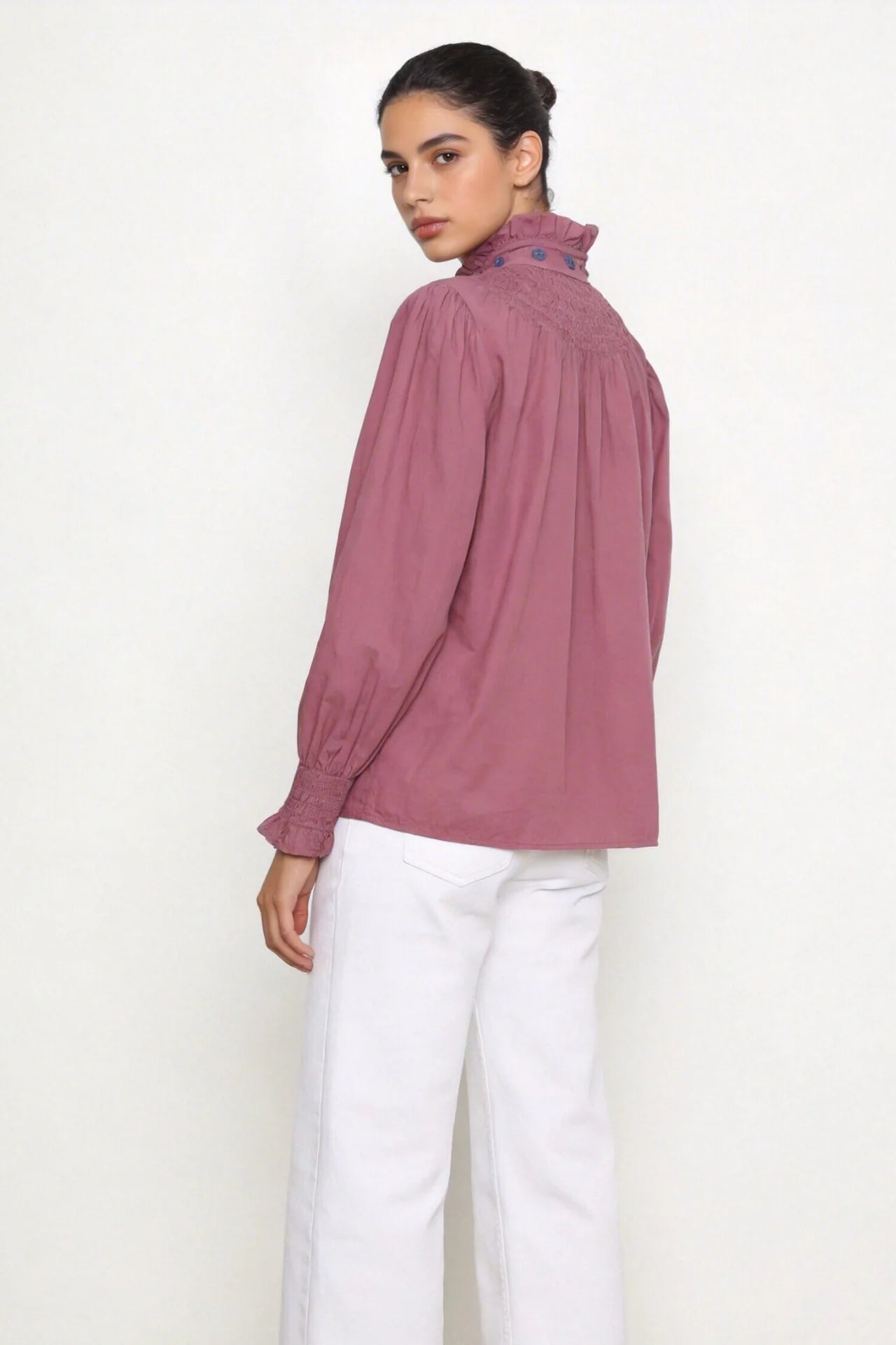 Blusa Teen Algodón