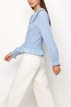 Blusa Teen Bobo