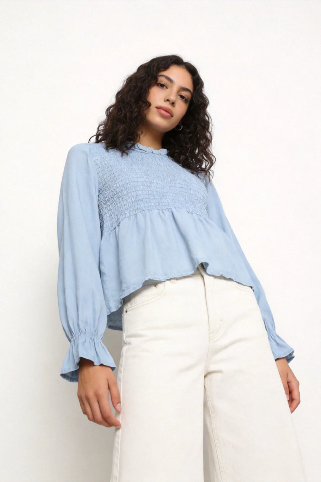 Blusa Teen Lyoceel