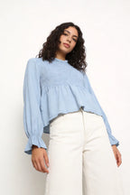Blusa Teen Lyoceel