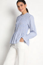 Blusa Teen Rayas Moderno