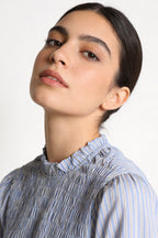 Blusa Teen Rayas Moderno