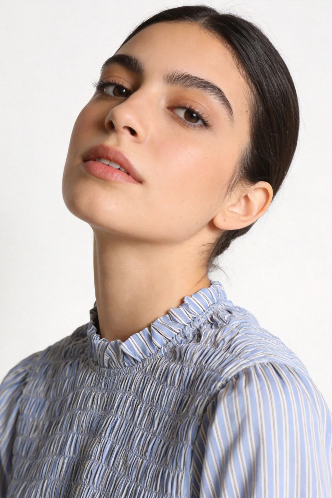Blusa Teen Rayas Moderno