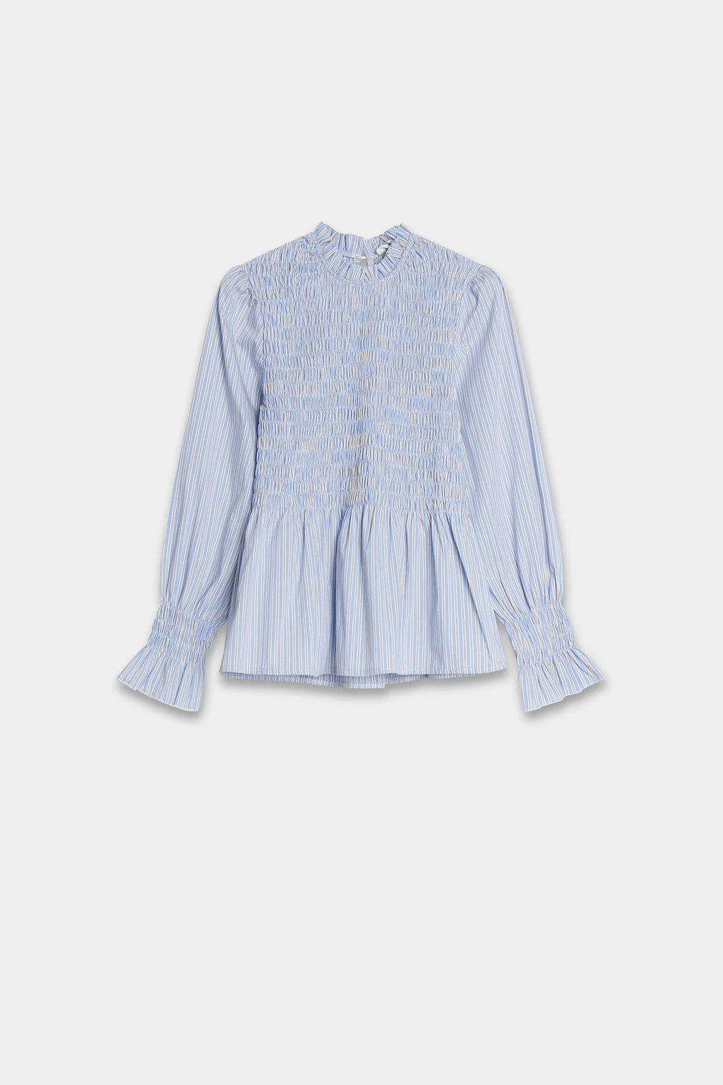 Blusa Teen Rayas Moderno